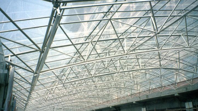 丹江口网架公司的黑色压型钢板的吊装步履有哪些